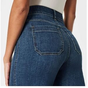 Lovinpro wide leg cropped jeans
